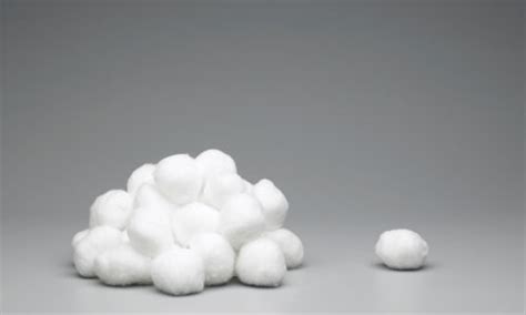 review  day todays review cotton wool balls
