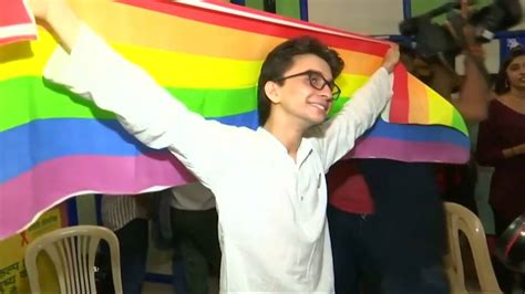 india legalized homosexuality but many of its neighbours haven t