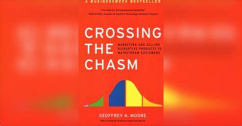 crossing  chasm  geoffrey  moore