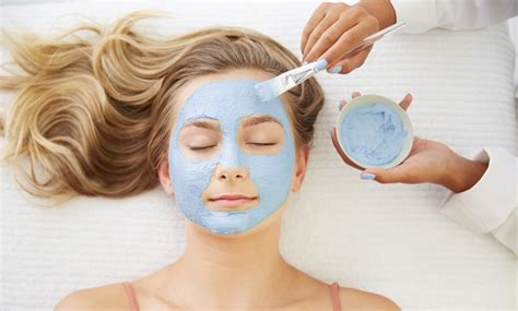 Massage Or Facial Packages Fusion Spa Groupon