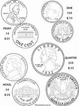 Coloring Money Pages Printable Fake Getdrawings Play Coins Getcolorings Print Template Colorings sketch template