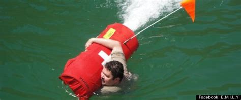 Robot Lifeguard Emily Is La County S Latest Life Saving