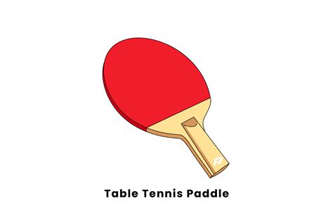 table tennis equipment list