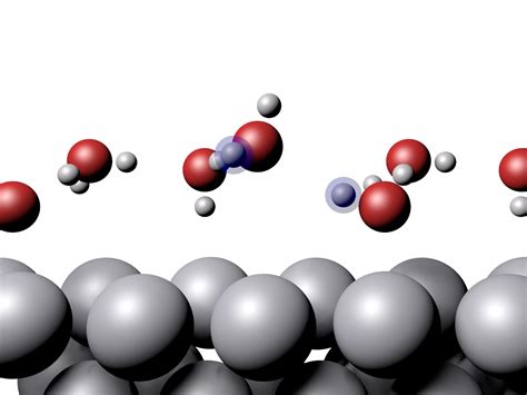 animated molecules atomistic tricks