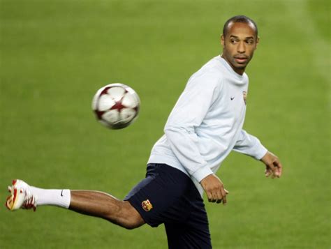 top football players thierry henry profile  picturesimages