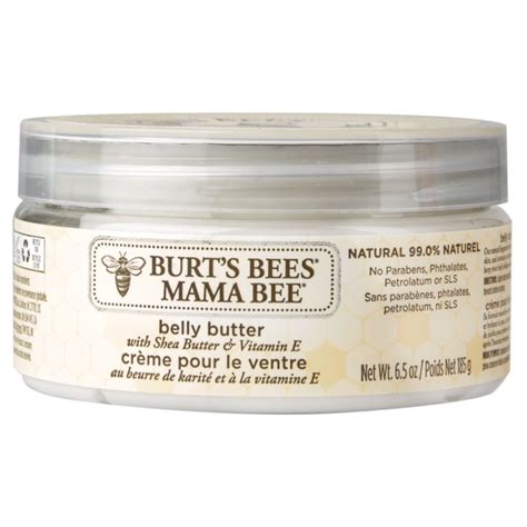 burts bees mama bee belly butter holland barrett