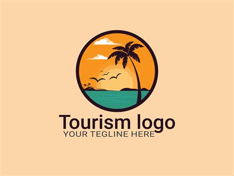 tourism logo images