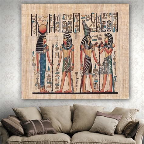Cilected Ancient Egypt Civilization Decoration Gold