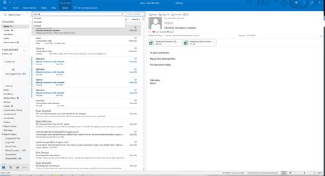 master outlook  search features   easy tips windows central