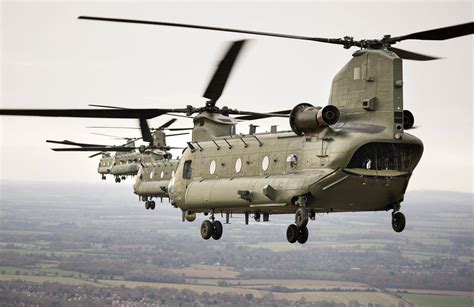 huge army training exercise sees dozens  helicopters  skies  wiltshire