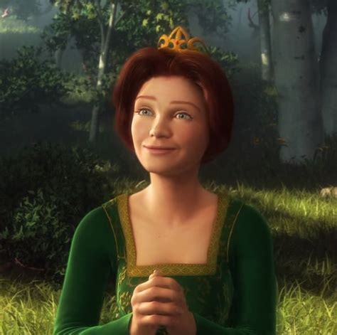 Dreamworks Princess Fiona Shrek By Lovegidget On