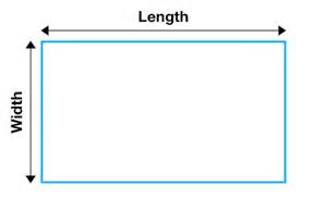 whats  difference  length width height  depth quora