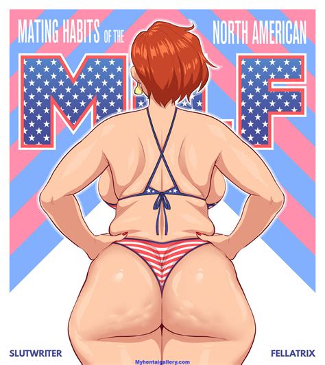 mating habits of the north american milf porn comic page 001