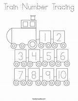 Train Tracing sketch template