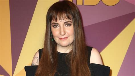 Lena Dunham Shares Topless Photo After Opening Up About Hot Sex Picture