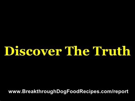 discover  truth