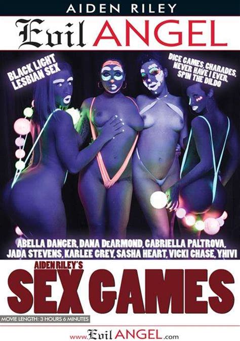 Sex Games 2016 Adult Dvd Empire