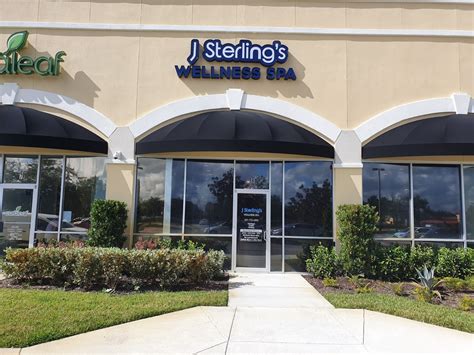 sterlings wellness spa south orlando  orlando fl