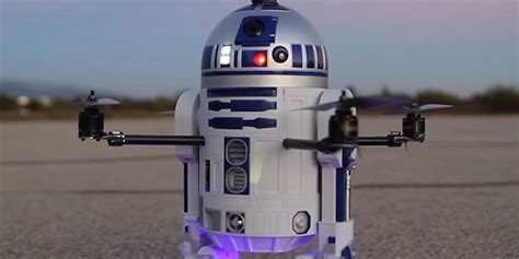 disney is protecting the star wars set with drones inverse