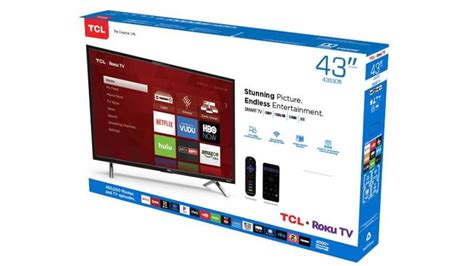 Tcl 43s305 43 Inch 1080p Roku Smart Led Tv Reviews