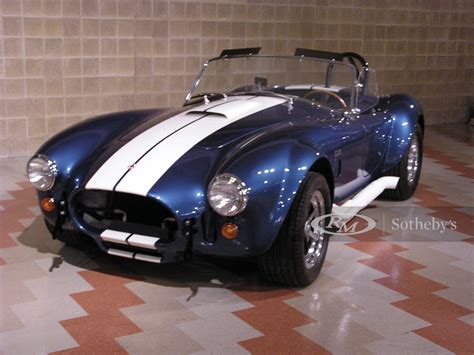 ac cobra  sc roadster  florida collector car auction  rm auctions