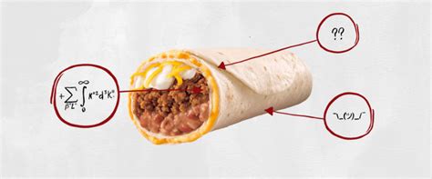 Taco Bell Ingredients The Beefy 5 Layer Burrito Is Hell