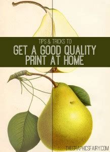 tips    great quality print   images  graphics fairy