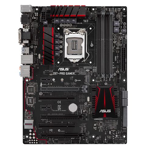 odd budget motherboard  gaming features  asus rog gallery