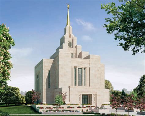 mormon teens celebrate   mormon temple