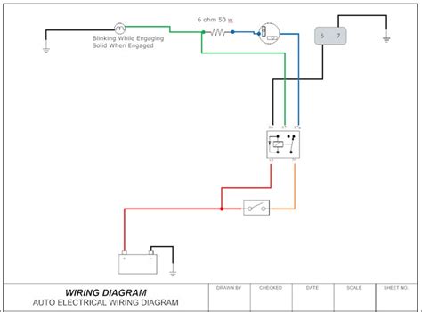 eaton  locker wiring diagram