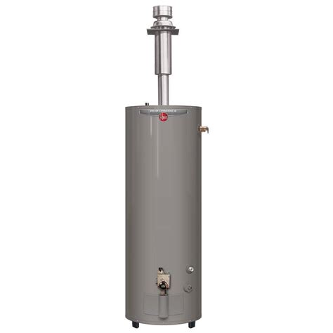 gallon propane hot water heater  mobile home review home