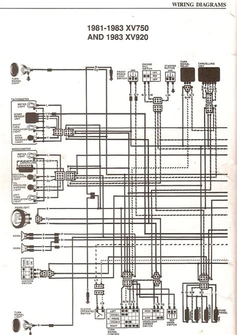 yamaha grizzly  wiring diagram wiring draw  schematic