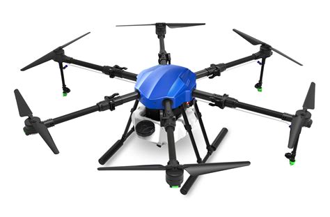 agriculture spraying drone kit hexacopter prime uav