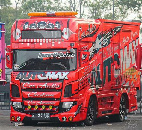 truck lovers indonesia konsep mobil truk besar truk derek