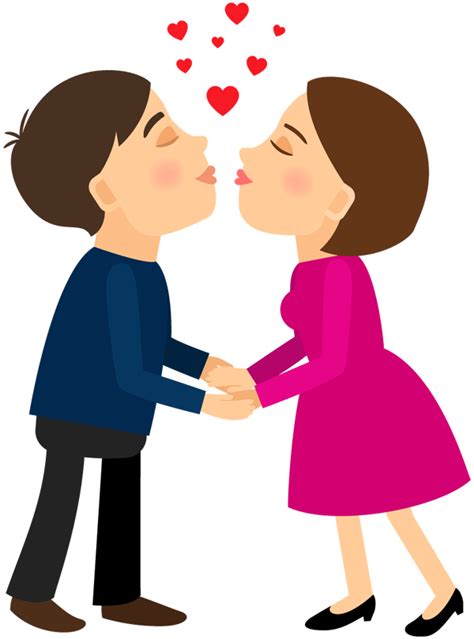 Cartoon Couples Hugging Clipart Free Download On Clipartmag