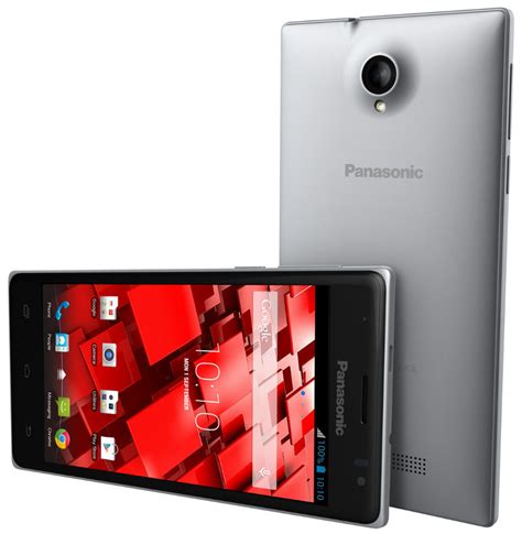 panasonic eluga     hd display android     rs