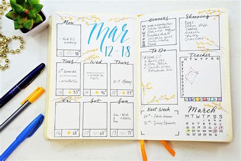 bullet journaling with maddy — bb2c