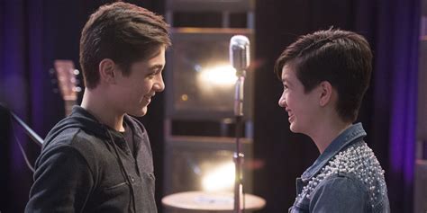 Jonah Tries To Win Back Andi’s Attention On ‘andi Mack