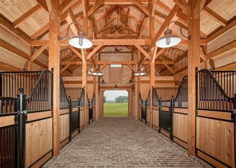 carolina horse barn beaufort sc vermont timber works