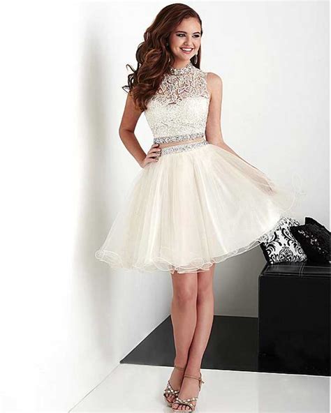 Online Get Cheap 8th Grade Prom Dresses