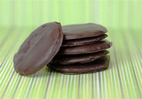 Healthy Girl Scout Cookie Recipes Mindbodygreen