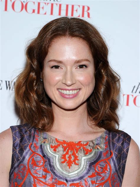 ellie kemper ‘they came together premiere in new york city