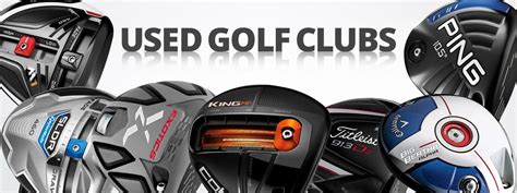 preowned golf clubs  swing golf