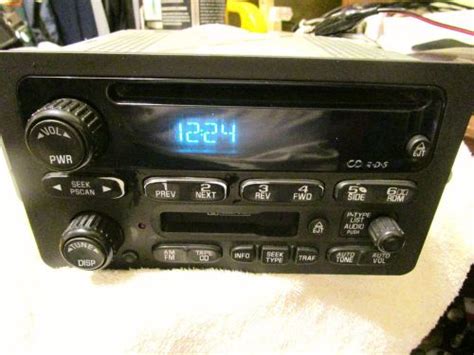 buy delphi delco electronics systems cdamfmtape car radio part   lincoln nebraska