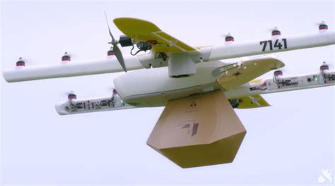 covid  alphabets drone delivery service wing expands