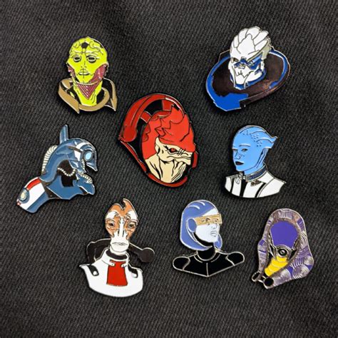 Time To Collect Your Favourite Pins On The Citadel Insert Coin