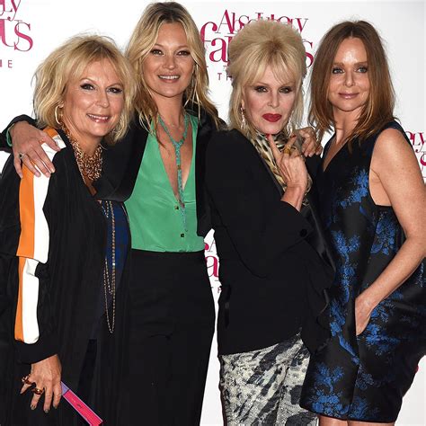 absolutely fabulous the movie premiere pictures