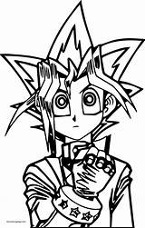 Coloring Yugioh Pages Oh Yu Gi Clipartmag sketch template