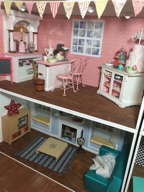 images  doll houses  decorating ideas  pinterest
