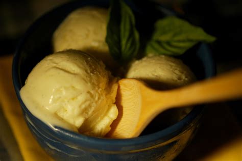 recipe vanilla bean buttermilk ice cream california